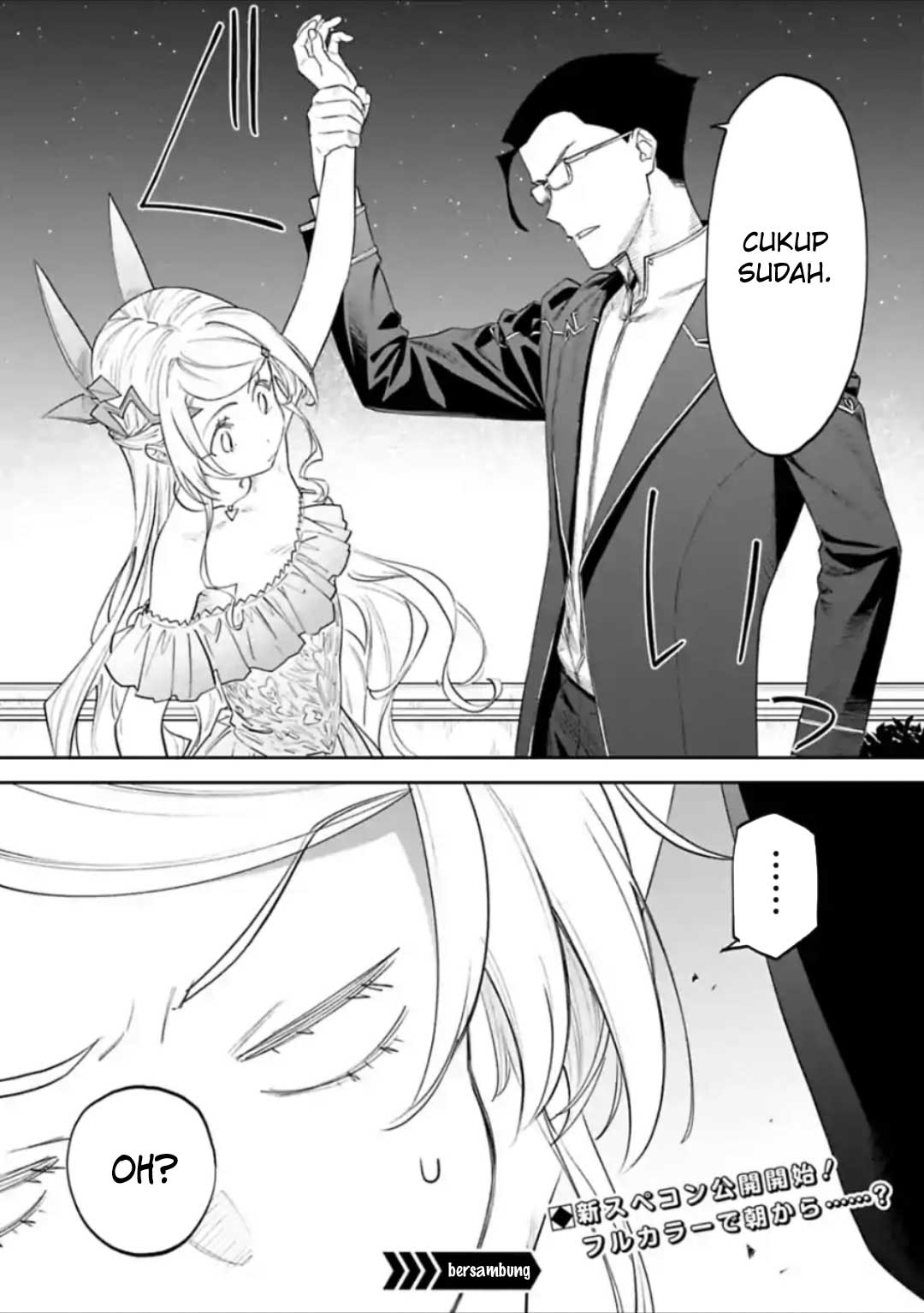 Fantasy Bishoujo Juniku Ojisan to Chapter 44 Gambar 11